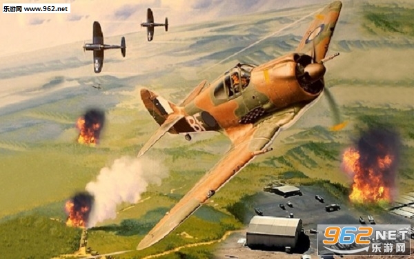 Air Force Shooting Plane(空军战机安卓版)截图3