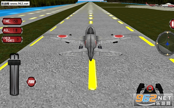 Air Force Shooting Plane(空军战机安卓版)截图1