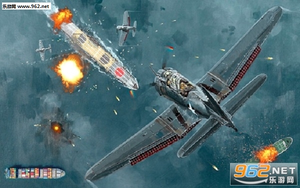 Air Force Shooting Plane(空军战机安卓版)截图2