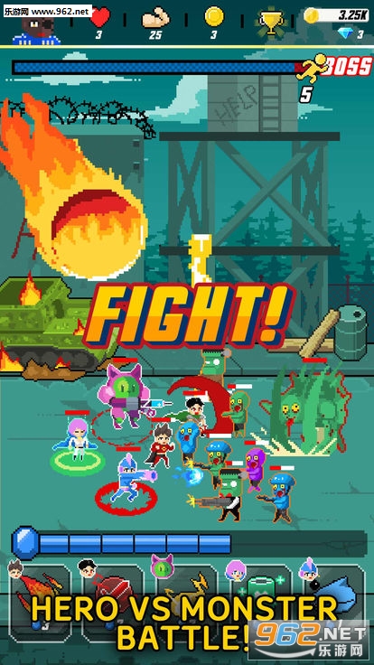 RetroRangers(Retro Rangers��׿��)��ͼ0
