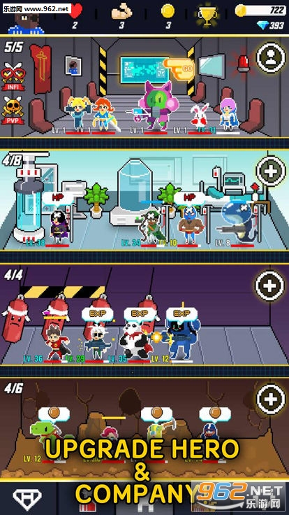 RetroRangers(Retro Rangers��׿��)��ͼ1