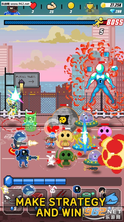 RetroRangers(Retro Rangers��׿��)��ͼ4