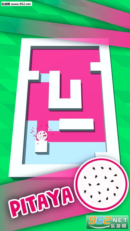 Roller Fruit: Splat Maze 3D�ٷ���v2.0��ͼ0