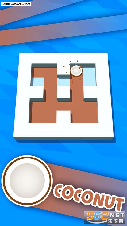 Roller Fruit: Splat Maze 3D�ٷ���v2.0��ͼ1