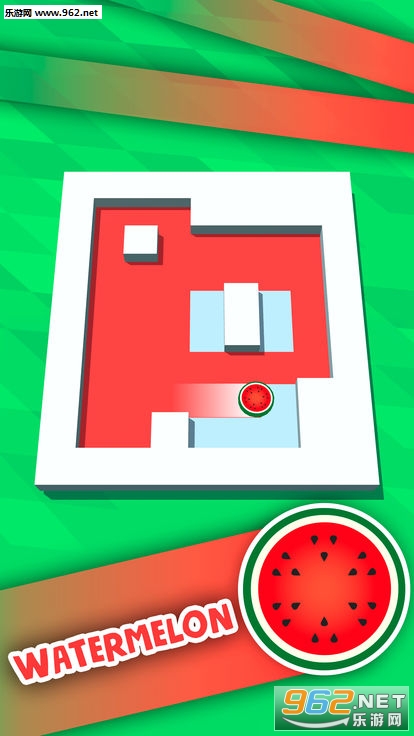 Roller Fruit: Splat Maze 3D�ٷ���v2.0��ͼ2
