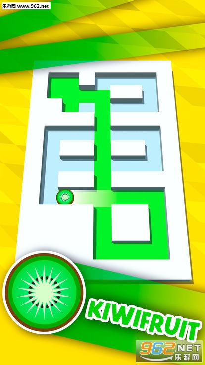 Roller Fruit: Splat Maze 3D�ٷ���v2.0��ͼ3