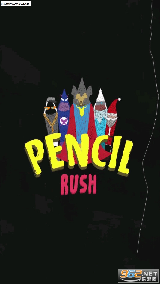Pencil Rush(Ǧ�ʳ�̰�׿��)v2.0��ͼ0