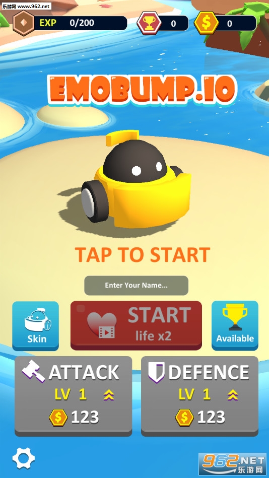EmoBump.io�����ϰ�����ս��׿��v1.0.7.1011��ͼ0