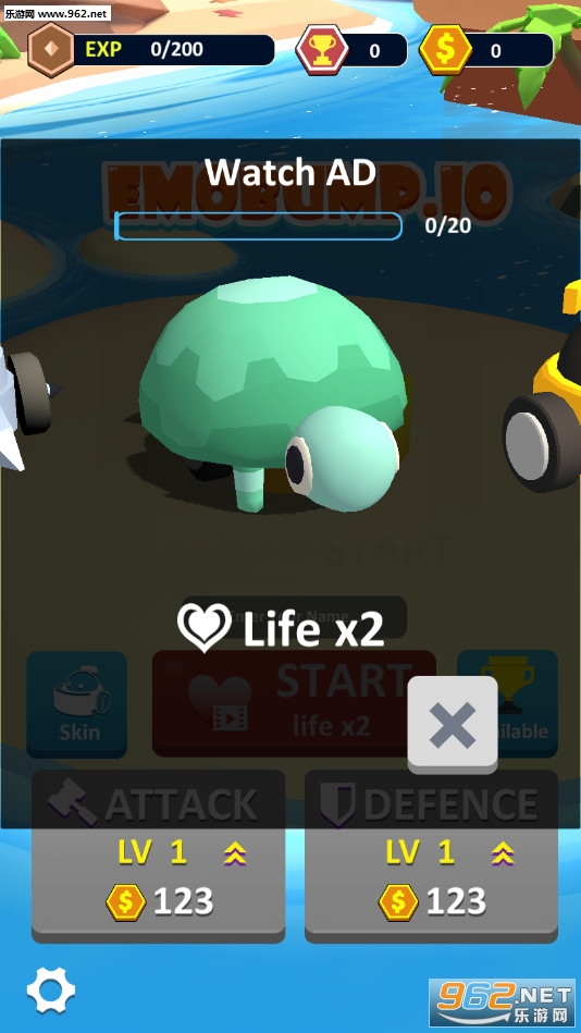 EmoBump.io�����ϰ�����ս��׿��v1.0.7.1011��ͼ1