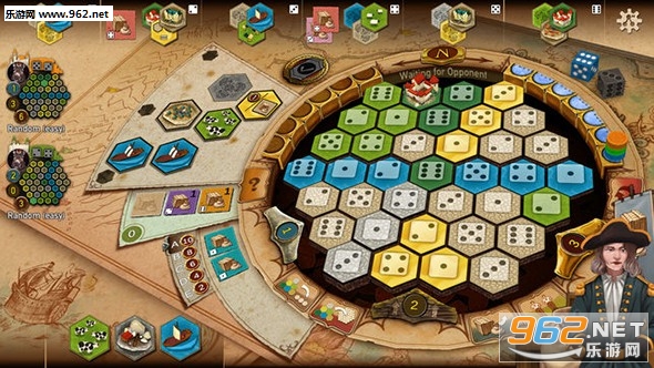 Castles of Burgundy(�����سǱ���׿��)v5��ͼ1