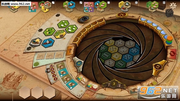 Castles of Burgundy(�����سǱ���׿��)v5��ͼ2