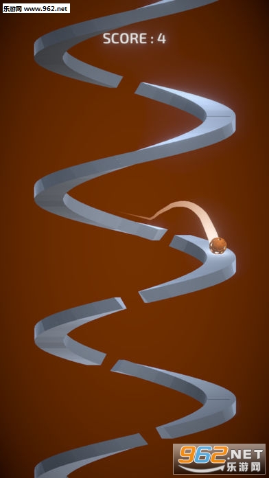 Roller Ball Jump -3D Ball Jump游戏截图0