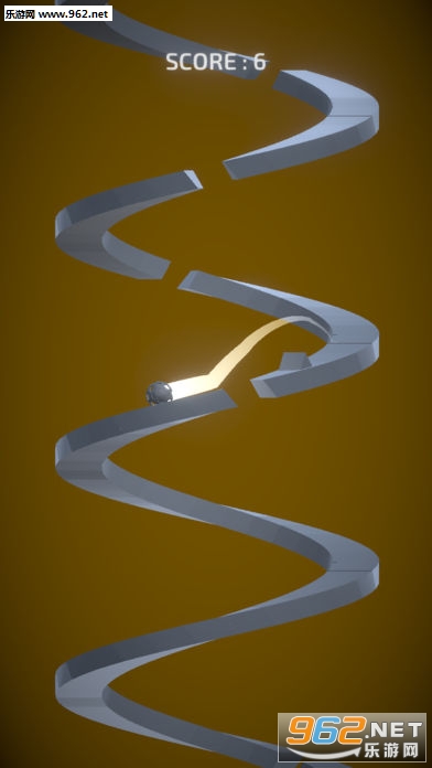 Roller Ball Jump -3D Ball Jump游戏截图1