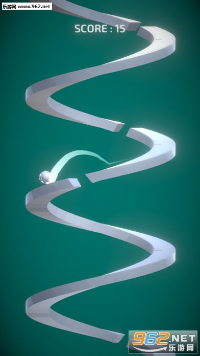 Roller Ball Jump -3D Ball Jump游戏截图2