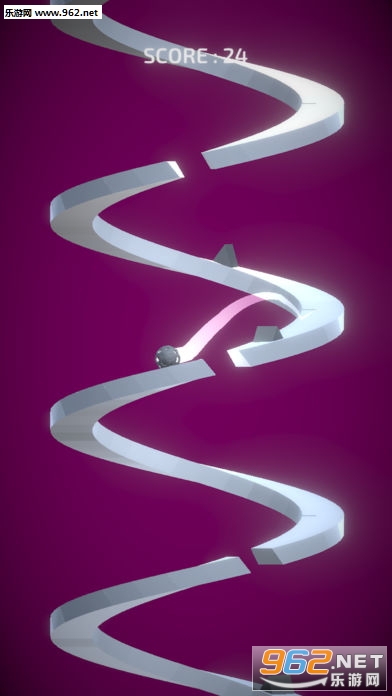 Roller Ball Jump -3D Ball Jump游戏截图3