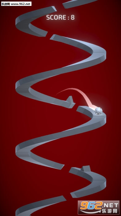 Roller Ball Jump -3D Ball Jump游戏截图4