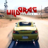 Wild Drag Racing 3d(��Ұ쭳�3D�ٷ���)