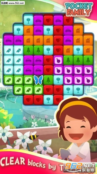 Pocket Family(修拼家族安卓版)截图0