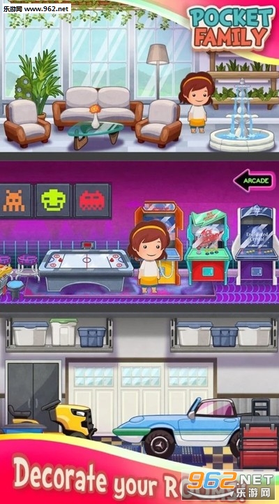 Pocket Family(修拼家族安卓版)截图3