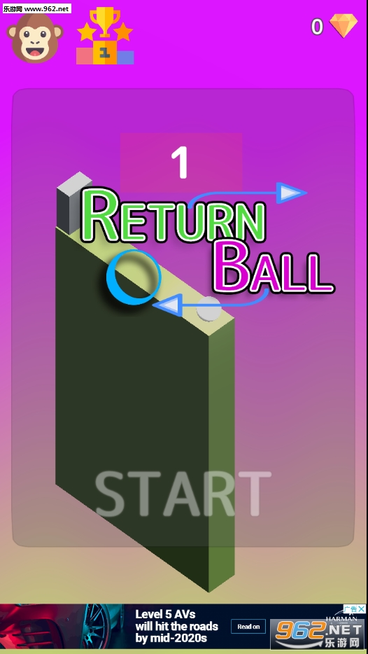ReturnBall(Return Ball��׿��)v1.0.1��ͼ2