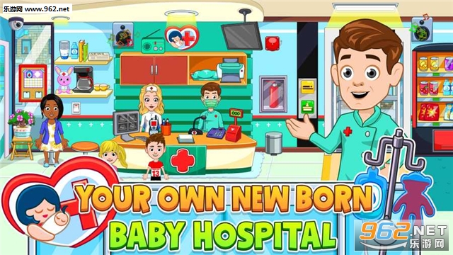 My City : New Born Baby(�ҵĳ�������Ӥ����׿��)(My City:Newborn Baby)v1.0.385��ͼ1