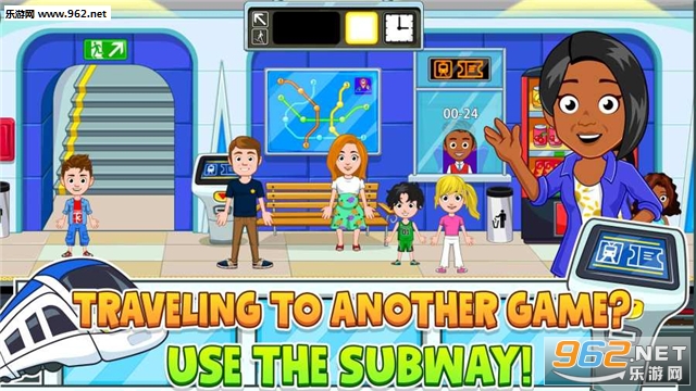 My City : New Born Baby(�ҵĳ�������Ӥ����׿��)(My City:Newborn Baby)v1.0.385��ͼ3