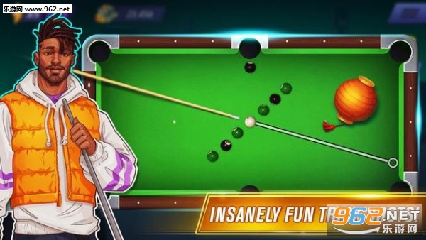 ������ҫPool Royale���ν�ͼ2