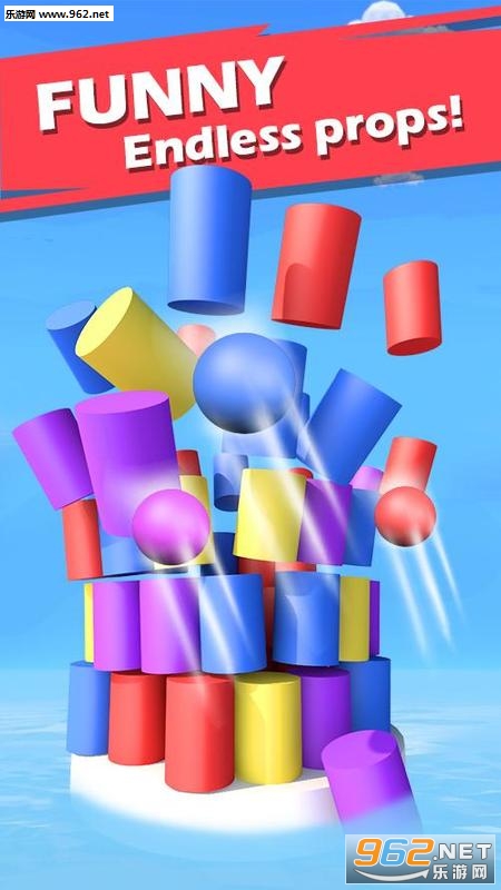 color ball 3D(��ɫ��3D��Ϸ)��ͼ3