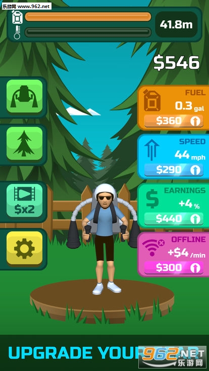Jetpack Rise�ٷ����ͼ0