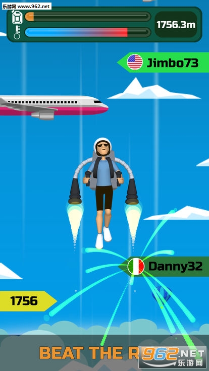 Jetpack Rise�ٷ����ͼ1