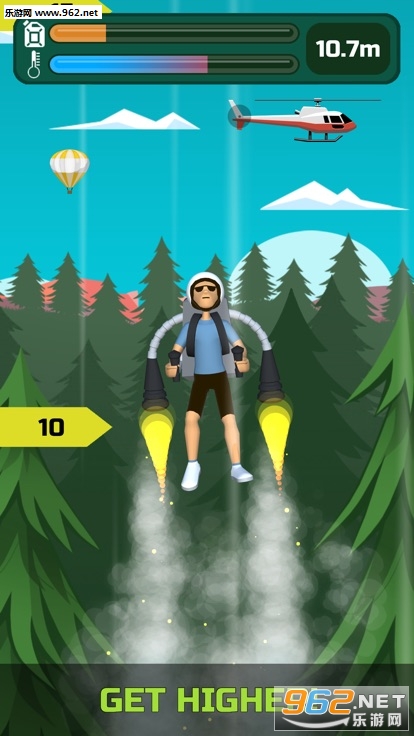 Jetpack Rise�ٷ����ͼ2