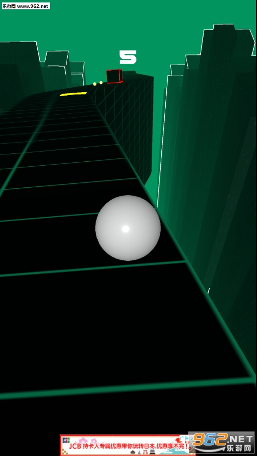 Infinity Slope Ball Run(���������ܰ�׿��)��ͼ0
