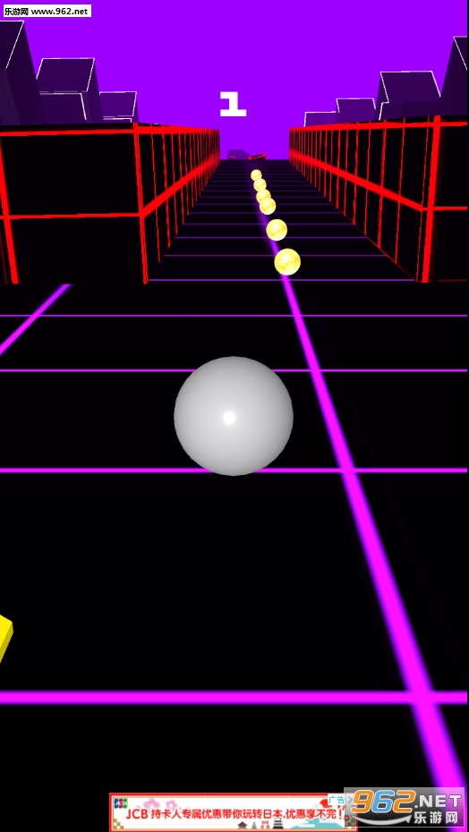 Infinity Slope Ball Run(���������ܰ�׿��)��ͼ1