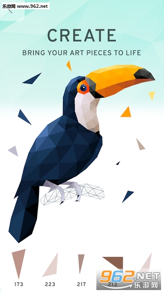 Poly Island(�λ�ƴͼ����׿��)v0.9.2��ͼ0