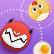 ���ɴ���սFlock.io��Ϸ