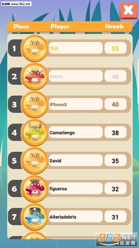 青蛙岛Frog Island游戏截图1