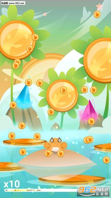 青蛙岛Frog Island游戏截图2