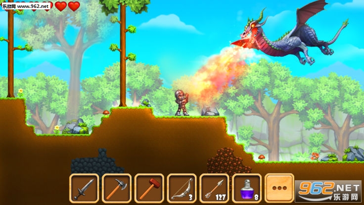 Adventaria(泰拉冒险最新版)截图0