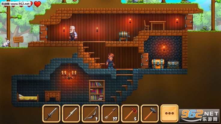 Adventaria(泰拉冒险最新版)截图1