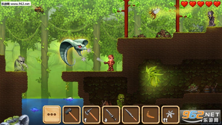 Adventaria(泰拉冒险最新版)截图3
