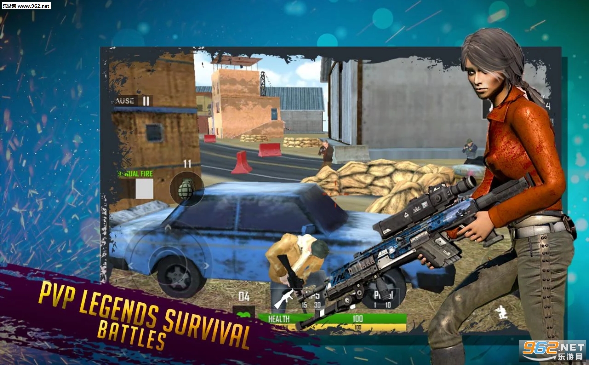 legends survival��׿���ͼ2