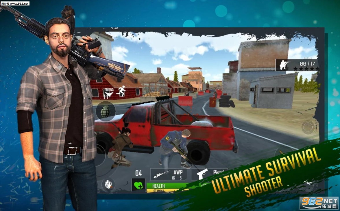 legends survival��׿���ͼ1
