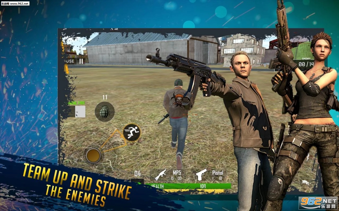 legends survival��׿���ͼ3
