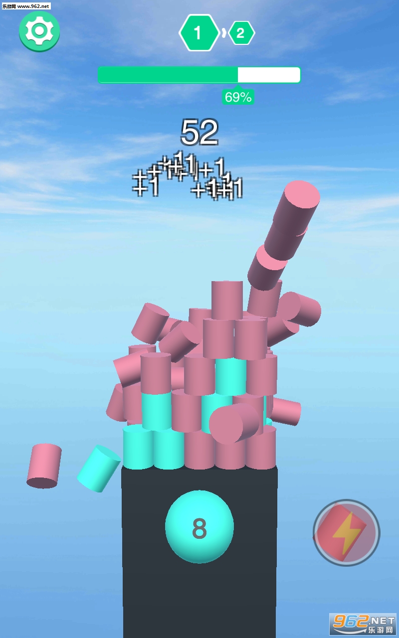 Color Ball 3D��׿��v1.0.3 ���°��ͼ2
