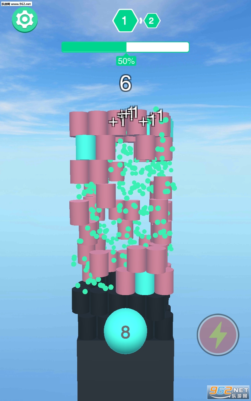 Color Ball 3D��׿��v1.0.3 ���°��ͼ3