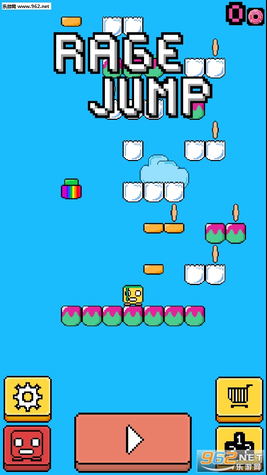 rage jump��׿���ͼ7