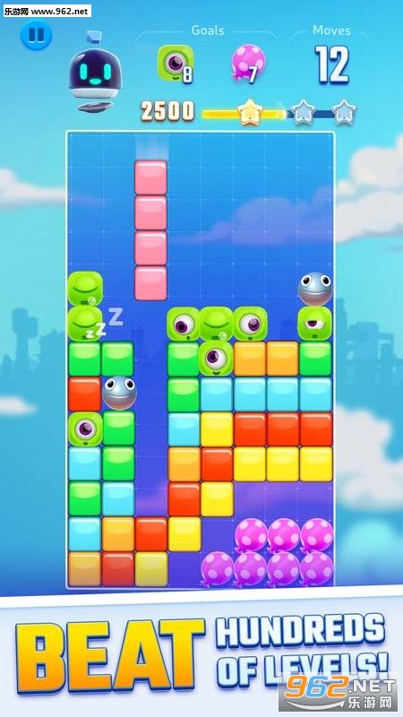 Block Blast City��׿���ͼ0
