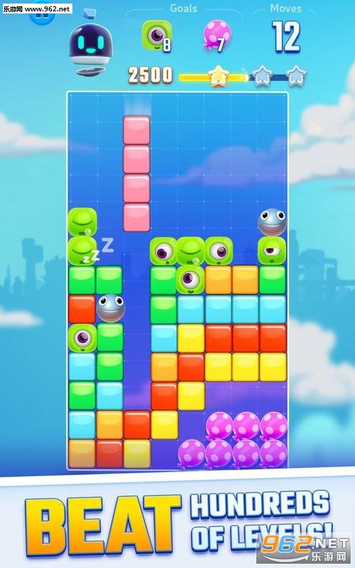Block Blast City��׿���ͼ2