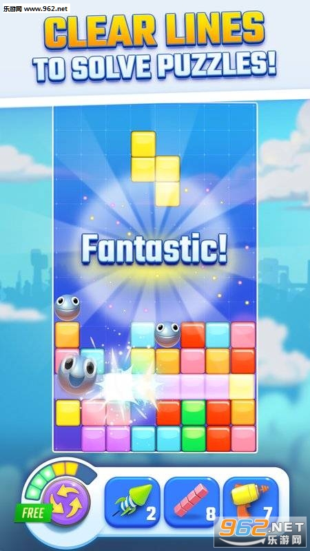 Block Blast City��׿���ͼ1