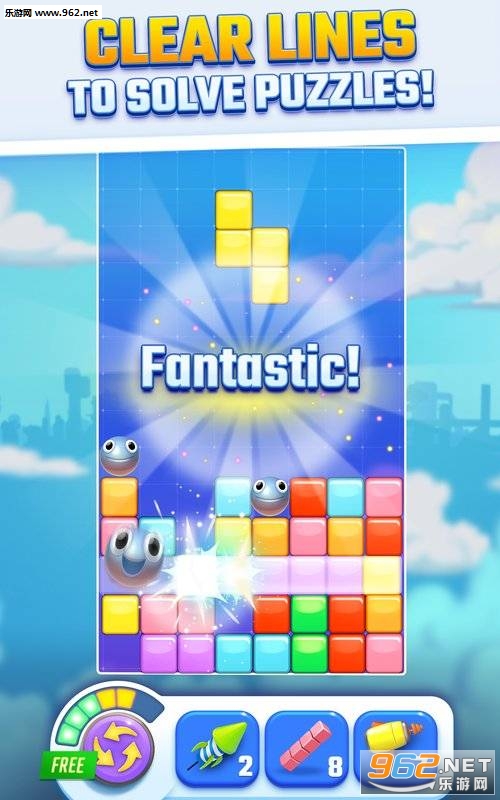 Block Blast City��׿���ͼ4